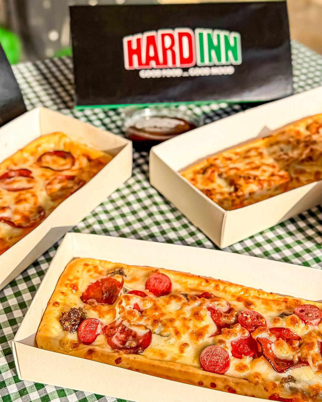 بيتزا مارجريتا بايت