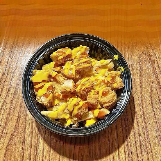 بطاطس استربس