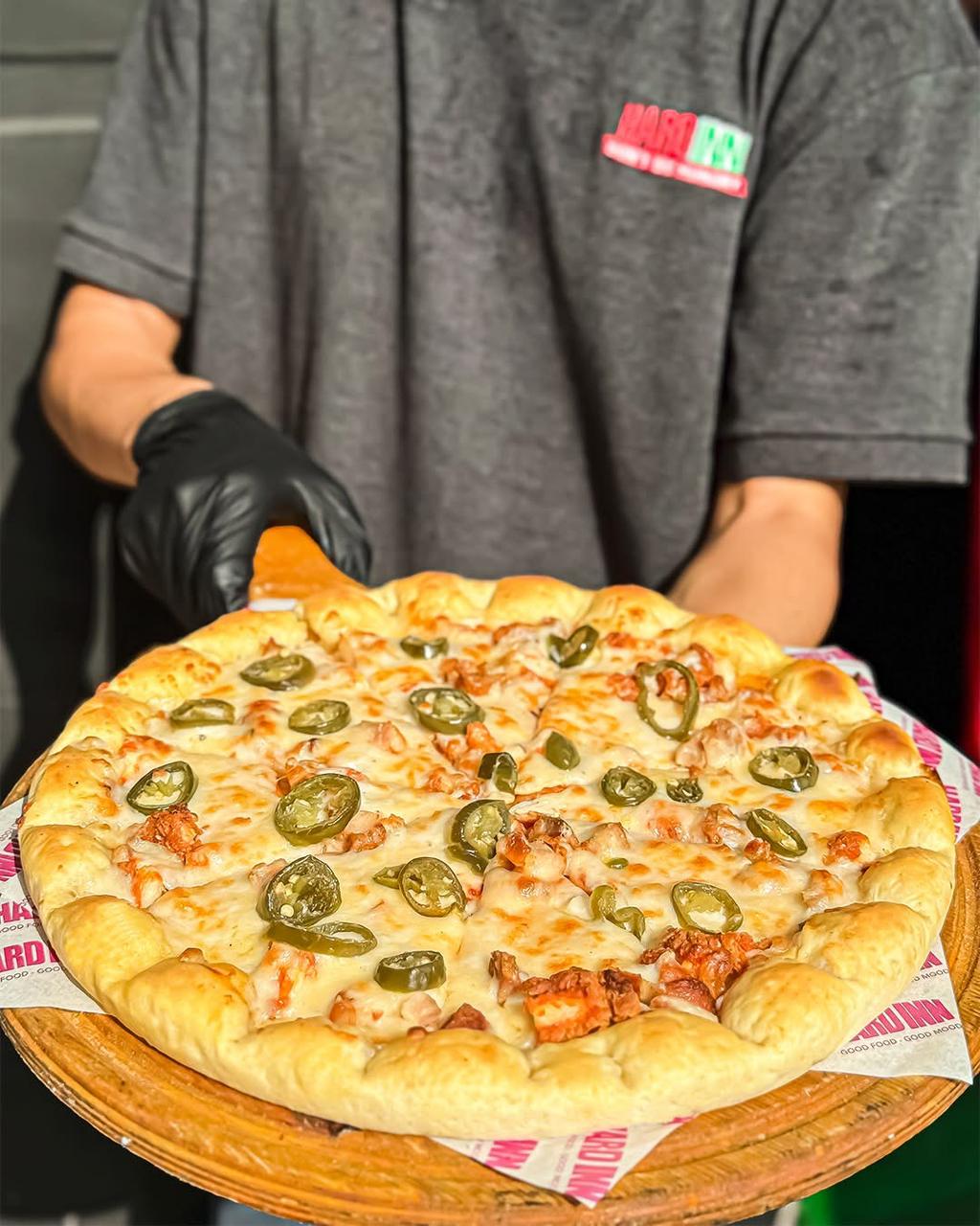 بيتزا هاردن