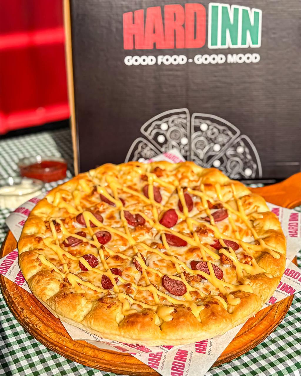 بيتزا بيج تيستي