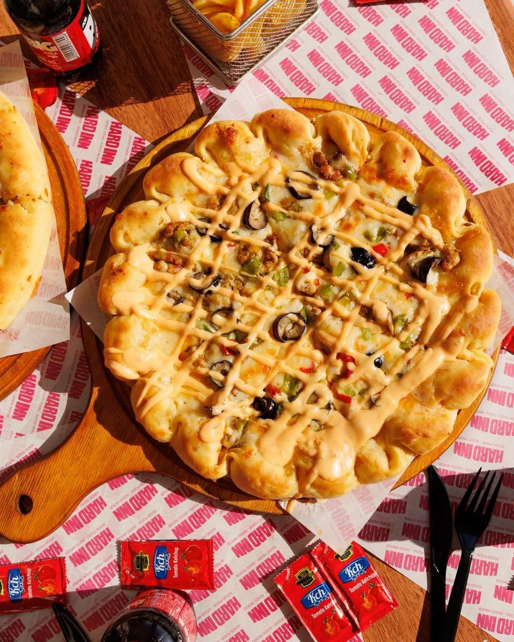 بيتزا ميكس ميل